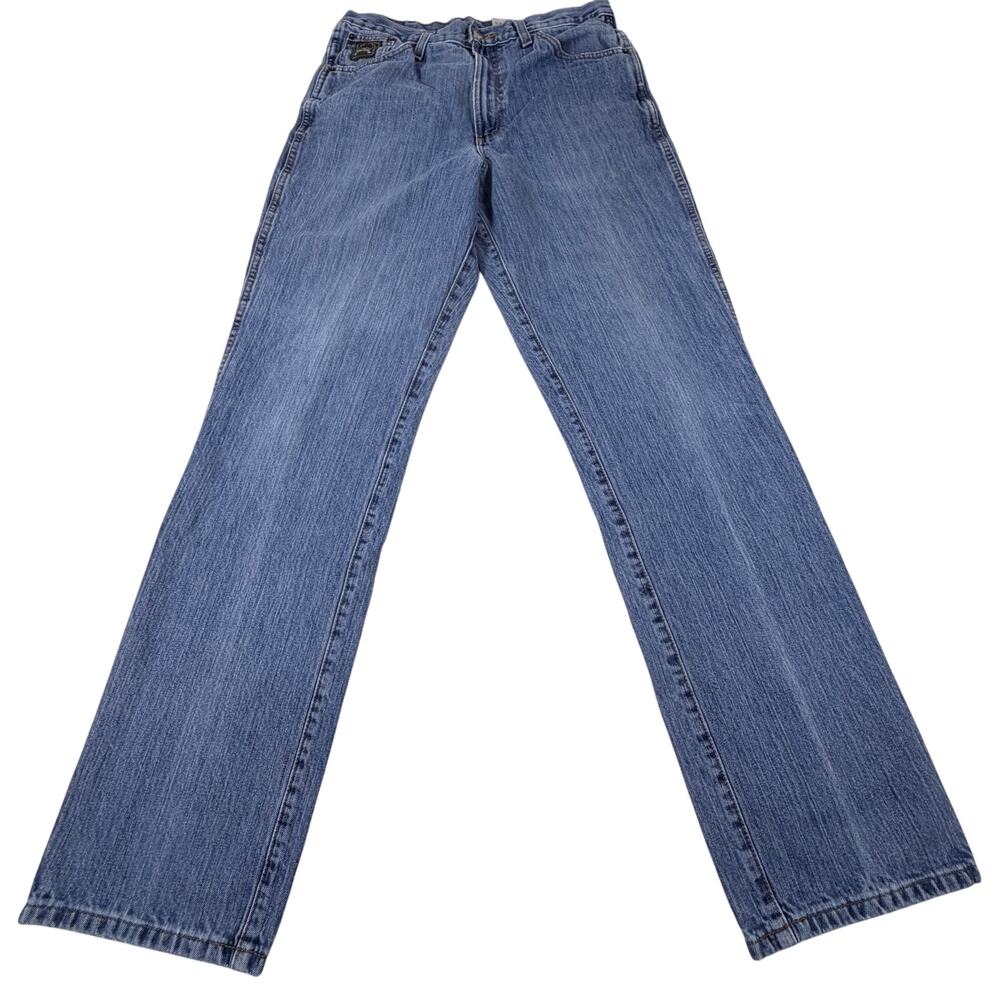 Cinch Green Label Relaxed Fit Straight Leg Western Jeans MB9053002 Men’s 34x36